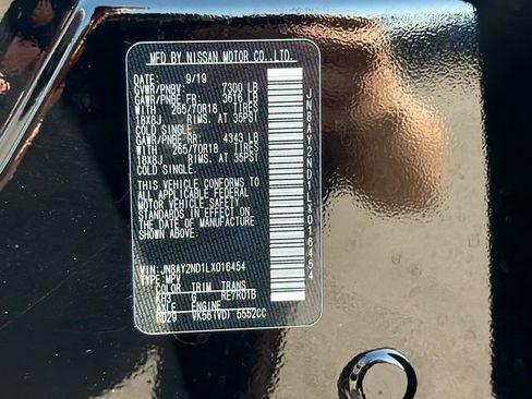 Used 2020 Nissan Armada SV w/ Driver Package image 45