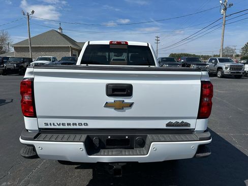 Used 2017 Chevrolet Silverado 2500 High Country w/ Duramax Plus Package image 6