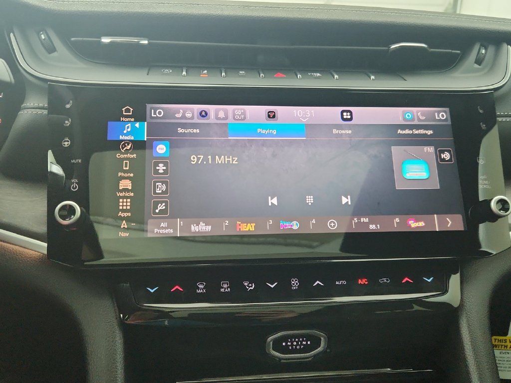 New 2027 Jeep Grand Cherokee Limited AWD/4WD image 24