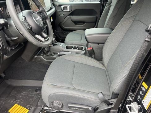 New 2026 Jeep Wrangler Sport image 9