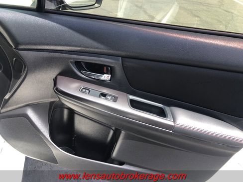 Used 2017 Subaru WRX Premium image 22