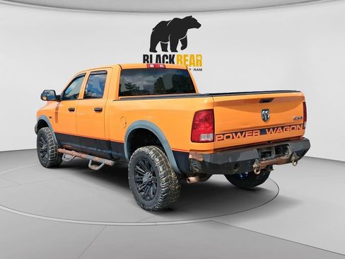 Used 2012 RAM 2500 Power Wagon AWD/4WD image 5