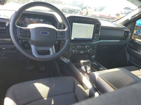 Used 2023 Ford F150 XLT w/ Equipment Group 302A High AWD/4WD image 10