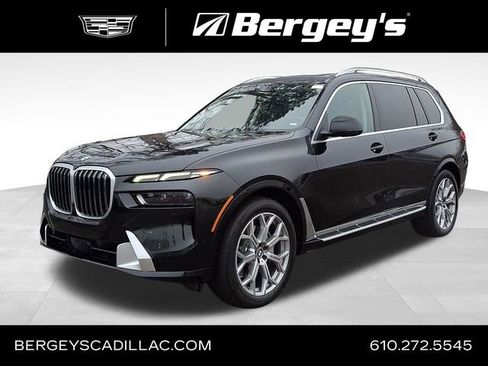 Used 2025 BMW X7 xDrive40i image 1