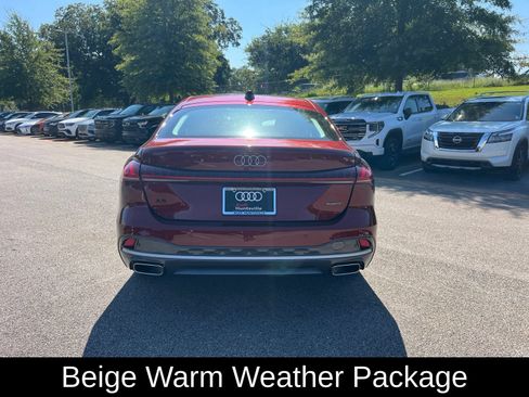 Used 2025 Audi A5 2.0T Premium Plus AWD/4WD image 7