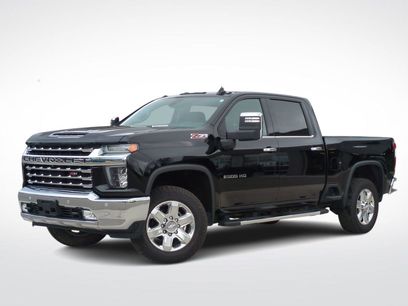 Used 2020 Chevrolet Silverado 2500 LTZ