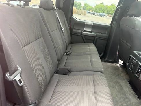 Used 2016 Ford F150 XLT w/ Equipment Group 302A Luxury AWD/4WD image 11