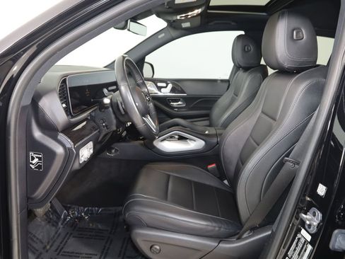 Used 2022 Mercedes-Benz GLE 350 4MATIC w/ Premium Package image 12