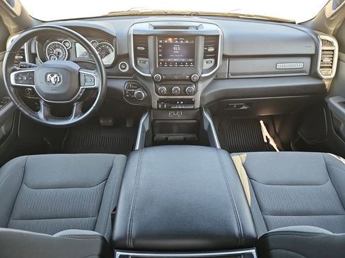 Used 2021 RAM 1500 Big Horn AWD/4WD image 11