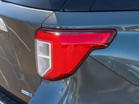 Used 2020 Ford Explorer Platinum w/ Premium Technology Package AWD/4WD image 8