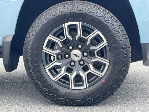 New 2026 Chevrolet Colorado Z71 w/ Technology Package image 10