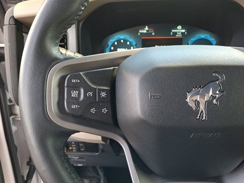 Certified 2025 Ford Bronco Big Bend AWD/4WD image 21
