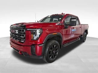 Used 2026 GMC Sierra 2500 AT4 w/ AT4 Premium Plus Package AWD/4WD 360° Tour