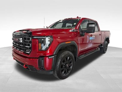 Used 2026 GMC Sierra 2500 AT4 w/ AT4 Premium Plus Package