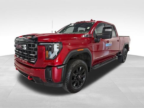 Used 2026 GMC Sierra 2500 AT4 w/ AT4 Premium Plus Package AWD/4WD image 1