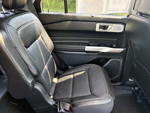 Used 2023 Ford Explorer Limited w/ Limited Technology Package AWD/4WD image 45
