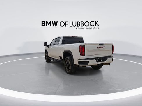 Used 2021 GMC Sierra 2500 AT4 w/ Gooseneck/5TH Wheel Package AWD/4WD image 7
