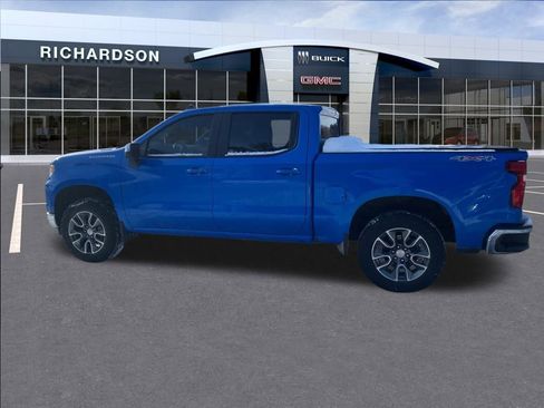 Used 2025 Chevrolet Silverado 1500 LT image 17