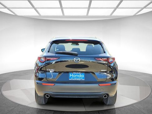 Used 2024 MAZDA CX-30 AWD 2.5 S w/ Select Sport Pkg image 4