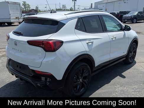 Used 2026 Buick Encore GX Sport Touring w/ Comfort Package AWD/4WD image 6