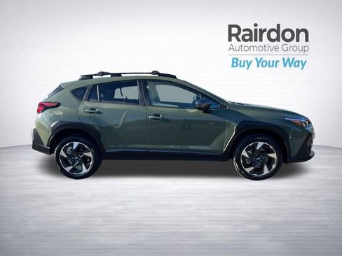 Used 2024 Subaru Crosstrek 2.5i Limited AWD/4WD image 8