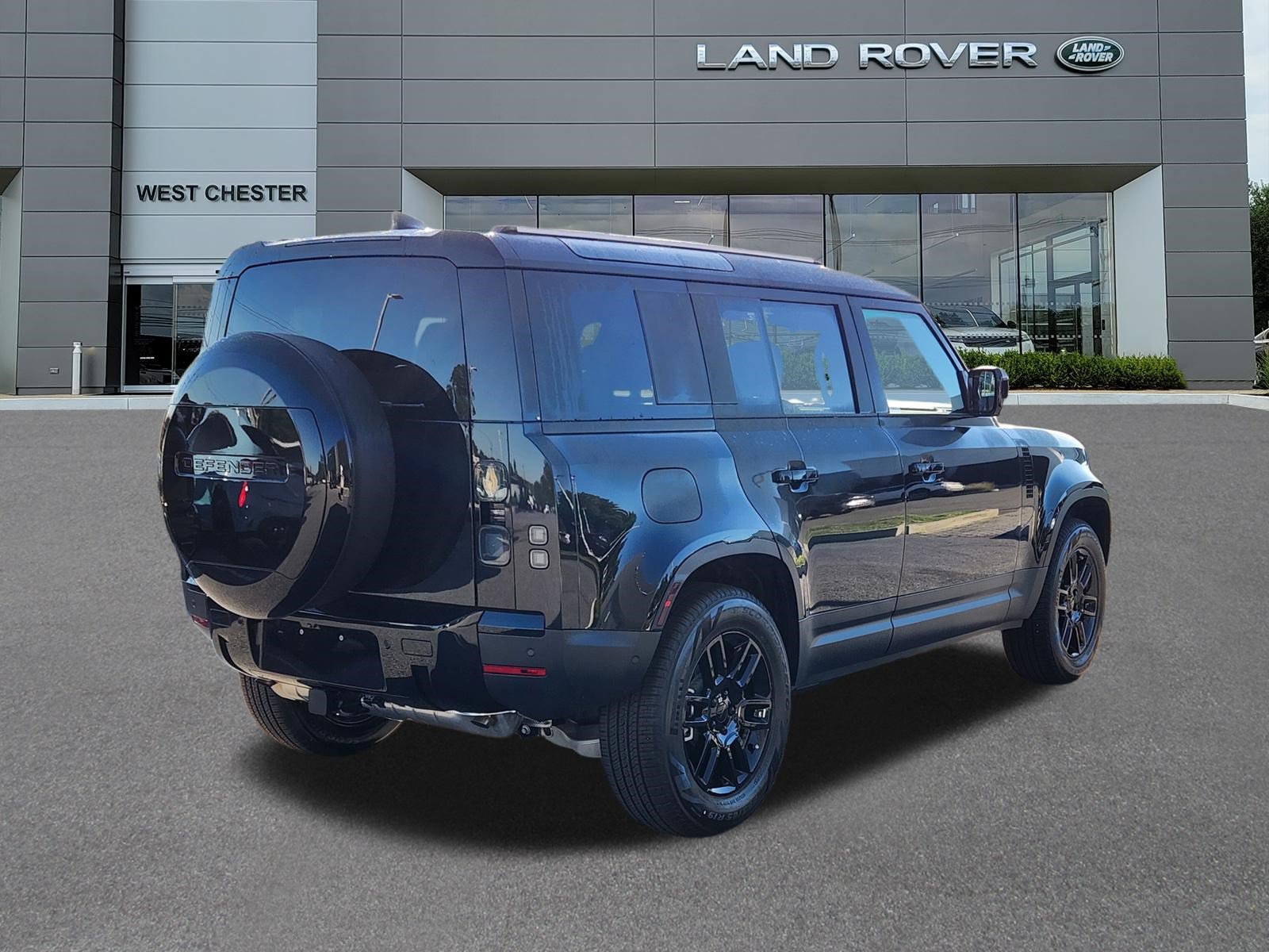 New 2026 Land Rover Defender 110 S AWD/4WD image 4