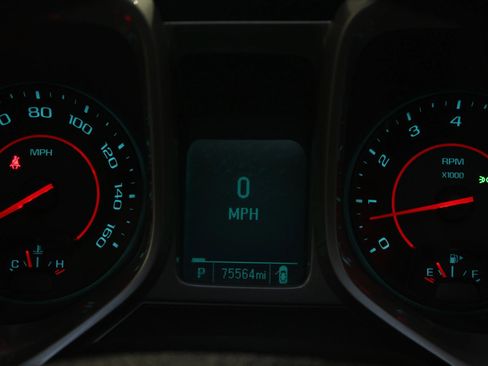 Used 2012 Chevrolet Camaro LT w/ RS Package RWD image 11