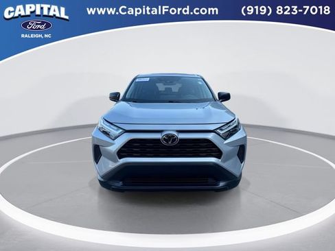 Used 2025 Toyota RAV4 LE AWD/4WD image 3