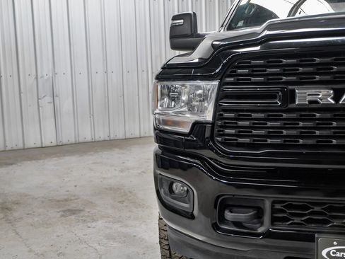 Used 2024 RAM 3500 Big Horn image 47