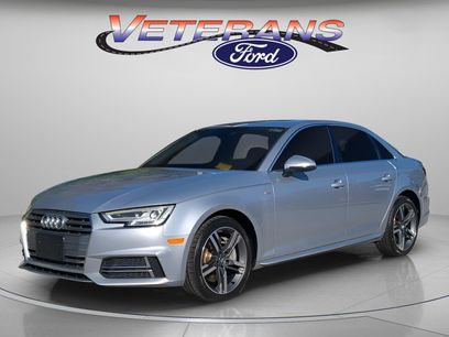 Used 2018 Audi A4 2.0T Premium Plus