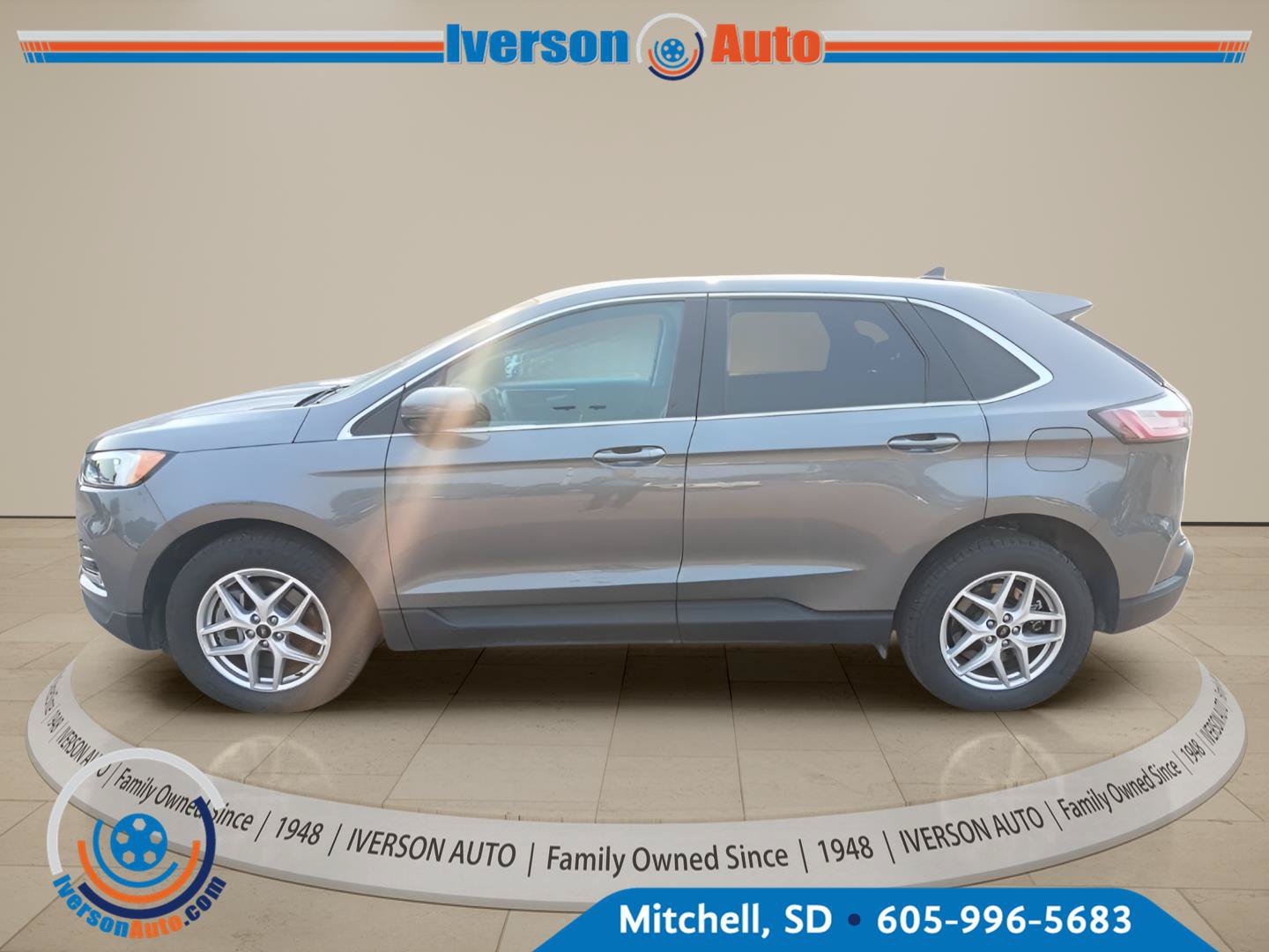 Used 2024 Ford Edge SEL w/ Convenience Package AWD/4WD image 11