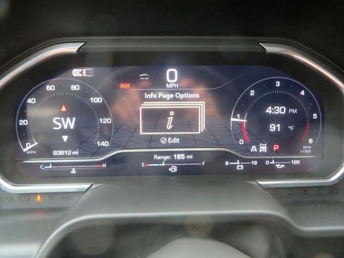 Used 2024 GMC Sierra 1500 AT4 w/ Technology Package AWD/4WD image 14