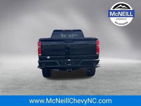 New 2026 Chevrolet Silverado 2500 LT w/ Trail Boss Package AWD/4WD image 6