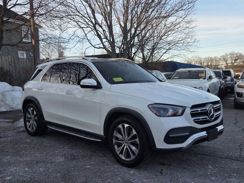 Used 2021 Mercedes-Benz GLE 350 GLE 350 image 8