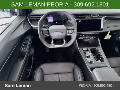 New 2026 Jeep Cherokee Overland w/ Advanced Pro Tech Group AWD/4WD image 23