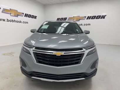 Used 2024 Chevrolet Equinox LT