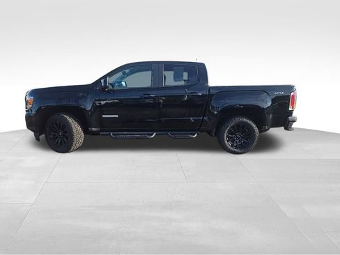 Used 2021 GMC Canyon Elevation w/ High Elevation Package AWD/4WD image 2