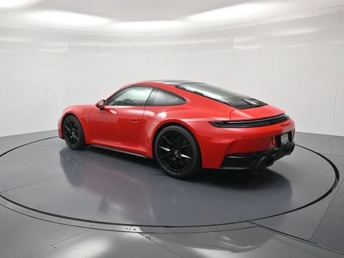 Used 2026 Porsche 911 Carrera 4S AWD/4WD image 3