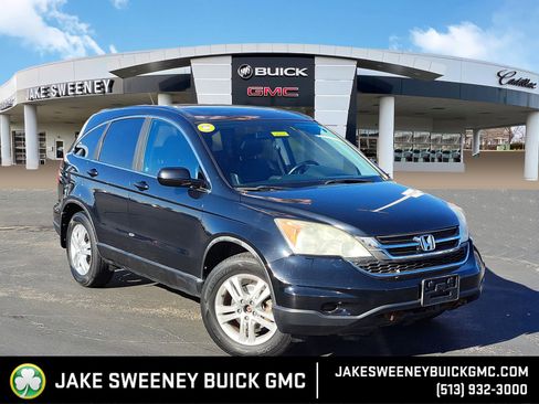 Used 2011 Honda CR-V EX-L image 1