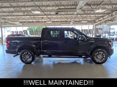 Used 2019 Ford F150 XLT w/ Equipment Group 302A Luxury AWD/4WD image 10