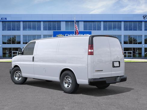 New 2025 Chevrolet Express 2500 w/ Driver Convenience Package RWD image 3