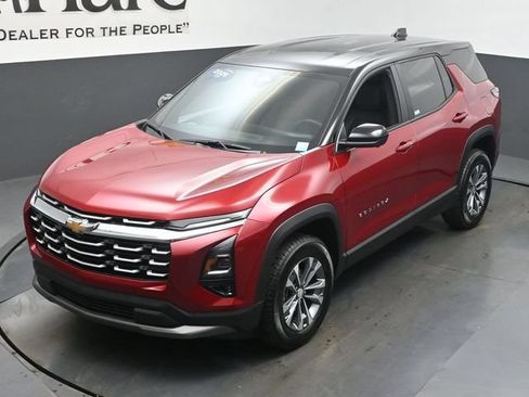 Certified 2026 Chevrolet Equinox LT w/ Convenience Package II AWD/4WD image 46