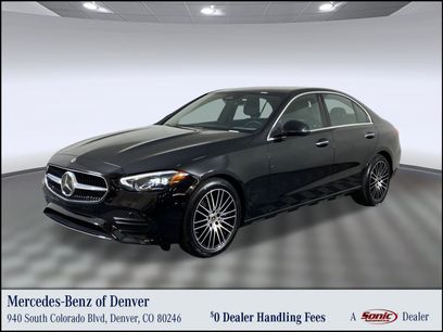 Used 2025 Mercedes-Benz C 300 4MATIC Sedan