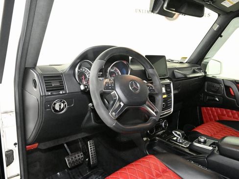 Used 2018 Mercedes-Benz G 65 AMG 4MATIC image 23