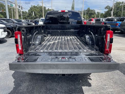 Used 2024 Ford F350 Lariat w/ FX4 Off-Road Package AWD/4WD image 41