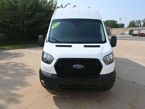 Used 2022 Ford Transit 250 148 High Roof Extended RWD image 2