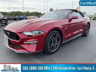 Certified 2021 Ford Mustang GT Premium w/ Carbon Sport Interior Package RWD video 1