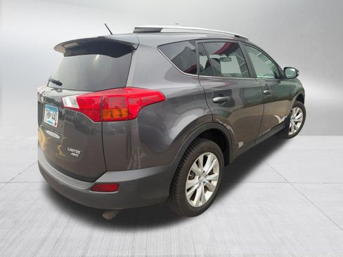 Used 2015 Toyota RAV4 Limited AWD/4WD image 6