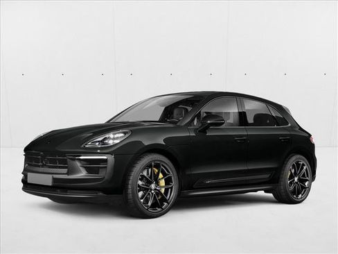 Used 2022 Porsche Macan S image 1
