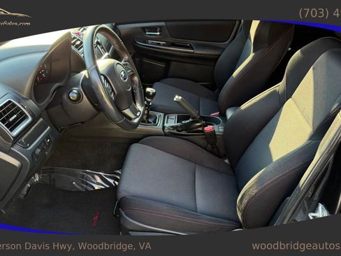 Used 2019 Subaru WRX AWD/4WD image 15